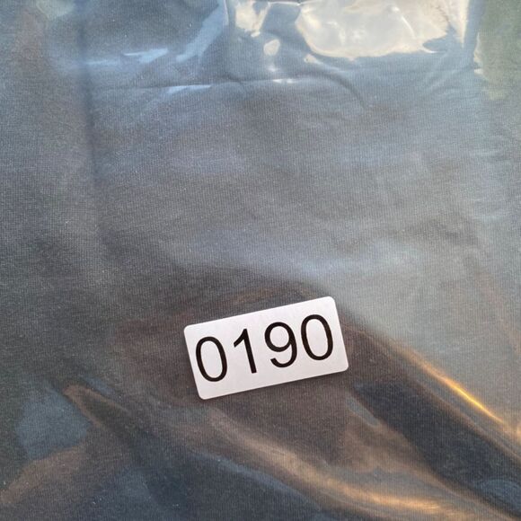 0190 Vertigo Cap Sleeve Black Party/Cocktail Dress Size L Nee - Picture 12 of 12